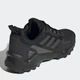 Buty turystyczne męskie adidas Eastrail 2 S24010 44 (UK9.5) 27.1 cm Czarne (4064055858807) (955555900540111) - Outlet - obraz 4
