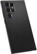 Etui Spigen Liquid Air na Samsung Galaxy S24 Ultra Black (8809971221726) (955555910630324) - Outlet - obraz 7