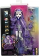 Lalka Monster High Spectra Monstro-klasyka nowe pokolenie (HXH77) (194735230624) (955555909691543) - Outlet - obraz 1