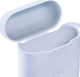 Etui 3MK Silicon do AirPods 2 White (5903108542296) - obraz 4