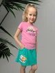 Спідниця Nickelodeon 122-128 см Бірюзовий - зображення 1