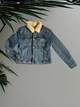 Куртка-парка Polo Ralph Lauren 12/14 лет 152-164 см Синяя - изображение 3