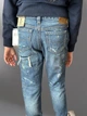 Джинсы Polo Ralph Lauren 8 лет 128 см Синий - изображение 3