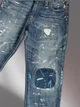 Джинсы Polo Ralph Lauren 8 лет 128 см Синий - изображение 4