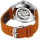 Мужские часы Forsining 8270 Silver-Black - изображение 4