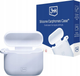 Etui 3MK Silicon do AirPods 3 White (5903108542302) - obraz 5