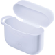 Etui 3MK Silicon do AirPods Pro White (5903108542319) - obraz 2