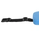 Пояс для аквафитнеса аквааэробики и плавания Cima YP-12 размер 73.5х24х4см Blue - изображение 5