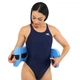 Пояс для аквафитнеса аквааэробики и плавания Cima YP-12 размер 73.5х24х4см Blue - изображение 8