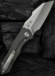 Нож складной Weknife High-Fin XL (WE24010-4) - изображение 11