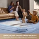 Робот-пылесос с влажной уборкой Dreame L40 Ultra CE White (RLD52SE-Wh) - изображение 7
