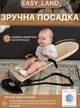 Детский шезлонг убаюкивающий центр для новорожденных детей детское кресло качели кресла - изображение 5