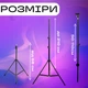 Штатив журавль для телефона 2.1 м с аккумуляторным видеосветом для предметной съемки (3492) - изображение 2