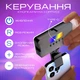 Штатив журавль для телефона 2.1 м с аккумуляторным видеосветом для предметной съемки (3492) - изображение 7