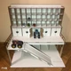 Гараж паркинг для машинок Hot Wheels c дерева 54х38х50 см Белый Большой - изображение 4