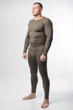 Термобелье мужское Military Thermoline Level 1 Олива активное 3XL - изображение 1