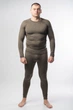 Термобелье мужское Military Thermoline Level 1 Олива активное 3XL - изображение 3