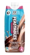Шоколадное молоко Feastables Protein Fortified Chocolate Milk 236 мл - изображение 1