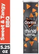 Чипсы Doritos Minis Sweet Tangy BBQ 145г - изображение 3