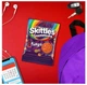Острые жевательные конфеты Skittles Gummies Fuego 119г - изображение 4