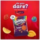 Острые жевательные конфеты Skittles Gummies Fuego 119г - изображение 8