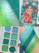 Палетка теней SHEGLAM Perceptive Pisces Palette - изображение 7