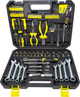 Zestaw narzędzi WMC TOOLS 122 szt. 30122 (4811450025903) - obraz 1