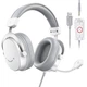Наушники Fifine H9W White (H9W) - изображение 1
