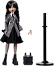 Кукла Mattel Монстер Хай Венсдей Аддамс Monster High Wednesday Addams Collectible (HXJ04) - изображение 2