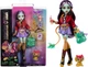 Кукла Mattel Монстер Хай Джинафаер Лонг Monster High Jinafire Long Doll (HYV58) - изображение 1