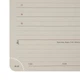 Щоденник датований 2026 Leo Planner ф. А5 "Aldento", інтегральний, темно-синій, 368 сторінок - изображение 10