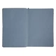 Щоденник датований 2026 Leo Planner ф. А5 "Urban", м'який, сірий, 368 сторінок - изображение 3