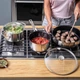 Набор посуды KitchenAid SSS CC004221-001 8 предметов серебристый - изображение 9