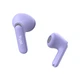 Навушники TWS Trust Yavi Earphones BT 5.3, ENC, SBC, Mic, Фіолетовий (648193) - изображение 4