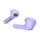 Навушники TWS Trust Yavi Earphones BT 5.3, ENC, SBC, Mic, Фіолетовий (648193) - изображение 7