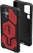 Панель UAG Monarch Pro Magsafe для Samsung Galaxy S25 Ultra 5G Black/Red (AW82-0E3) - зображення 2