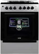 Комбинированная плита с комбинированной поверхностью Artel DOLCE 21-EX Grey - изображение 1