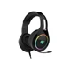 Навушники игровые Havit HV-H2232d USB + 3.5 мм геймерские (HV-H2232d) гарнитура Gaming headphone Black - изображение 5