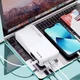Павербанк 20 000 мАч с быстрой зарядкой 65 Вт QC3.0, Power Bank для ноутбука повербанк с быстрой зарядкой и LED-дисплеем - изображение 2
