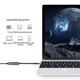 Гигабитный USB LAN сетевой адаптер SUNROZ USB 3.0 - Ethernet LAN (1 Гбит/с) METAL Grey (A-487380) - изображение 9
