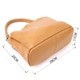 Элегантная женская сумка из натуральной кожи VINTAGE Bag 23008 Рыжий - изображение 3