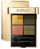 Paleta cieni do powiek Guerlain Ombres G Quad 870 Emerald Feather (3346470442894) - obraz 1