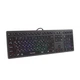 Клавіатура A4Tech FX60H USB Grey Neon backlit - зображення 3