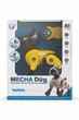 Интерактивный робот-собака с дистанционным управлением Mecha Dog White - изображение 6