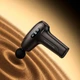 Фитнес-массажёр для мышц HOCO electric mini silent fascia gun HP51 - изображение 7