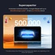Автомобильный видеорегистратор комплект Xiaomi 70mai Dash Cam A800SE з GPS HDR 4K Global + камера заднего вида Rear Cam RC22 (управление со смартфона) - изображение 9