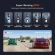 Автомобильный видеорегистратор комплект Xiaomi 70mai Dash Cam A800SE з GPS HDR 4K Global + камера заднего вида Rear Cam RC22 (управление со смартфона) - изображение 11