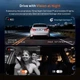 Трехкамерный автомобильный видеорегистратор комплект Xiaomi 70mai Dash Cam 4K T800E HDR SET з GPS Global + камера заднего вида Rear Cam RC21 + карта 64GB (управление со смартфона) - изображение 5
