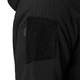Флісова кофта Helikon Patriot Pro Fleece, Black, L - зображення 5