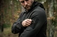 Флісова кофта Helikon Patriot Pro Fleece, Black, L - зображення 7